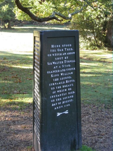Rufus Stone