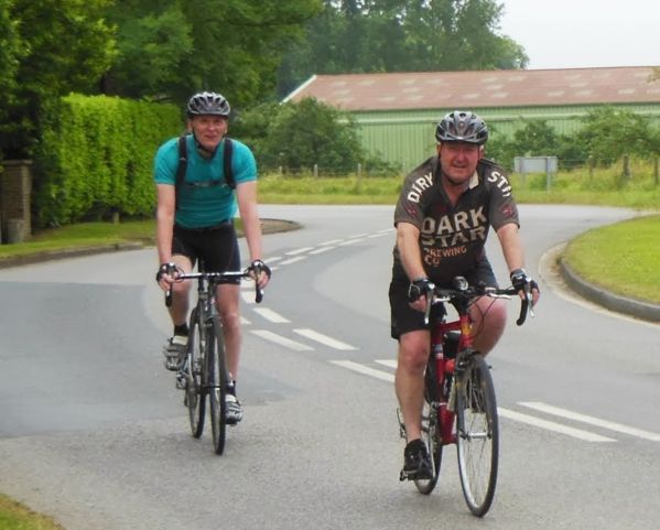 Nigel and Rick