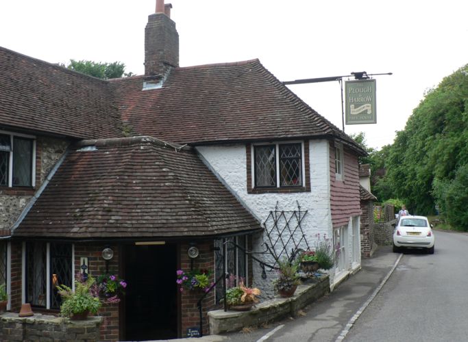 Plough and Harrow