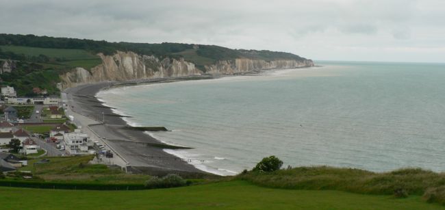 Pourville-sur-Mer