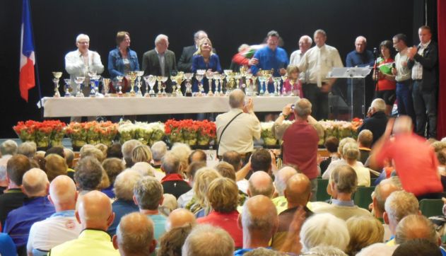 Prize Giving