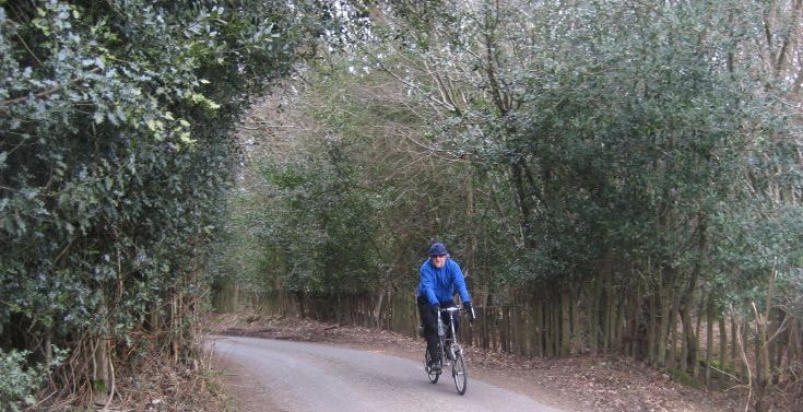 Stoney Lane