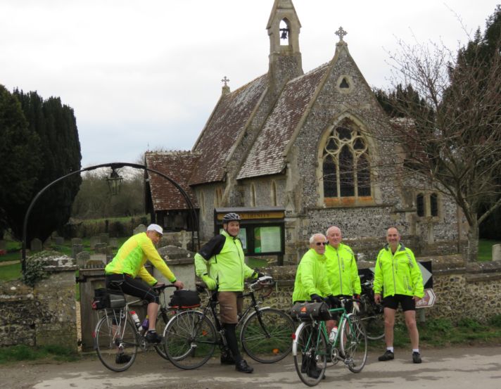 East Grimstead