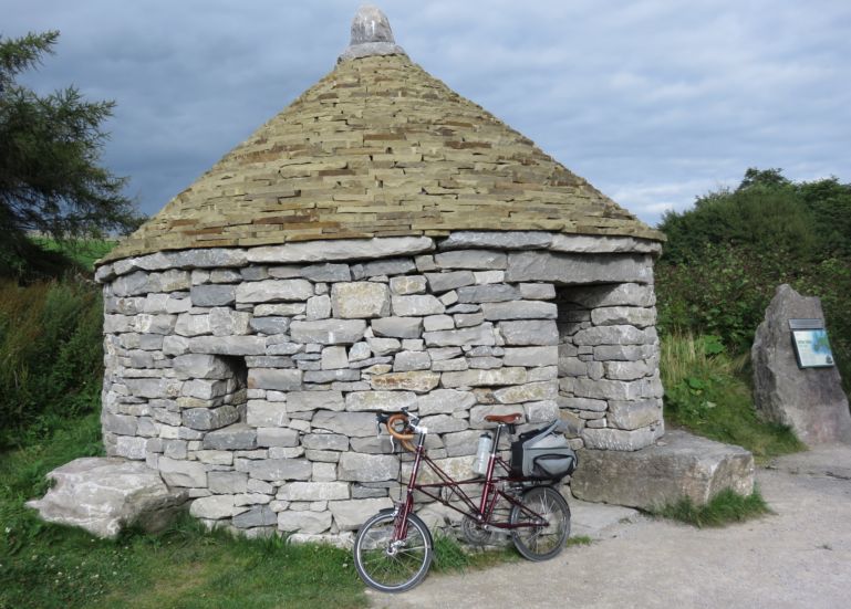 Isturian Hut