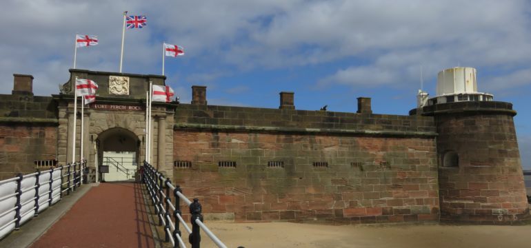 Fort Perch Rock