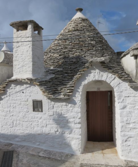 Alberobello