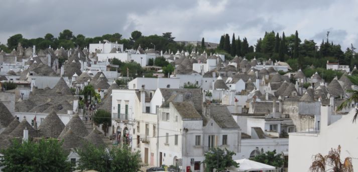Alberobello