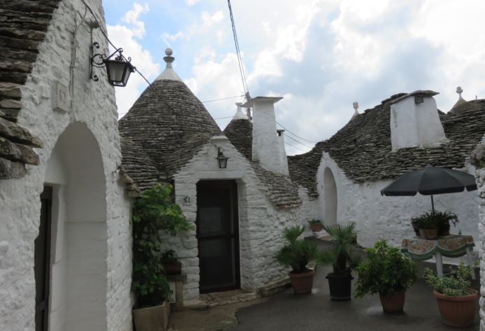 Alberobello Truli