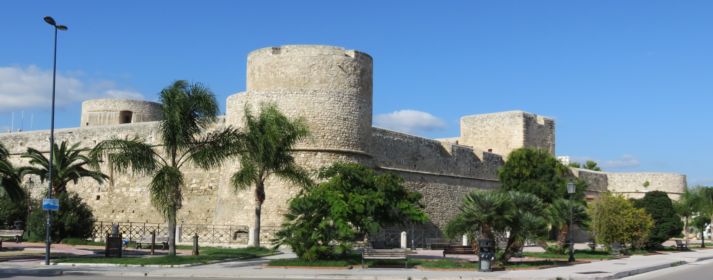 Castello Sveva Angioino