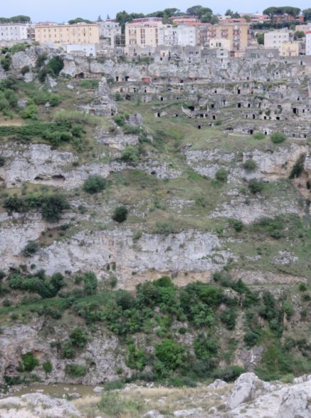 Gravina di Matera