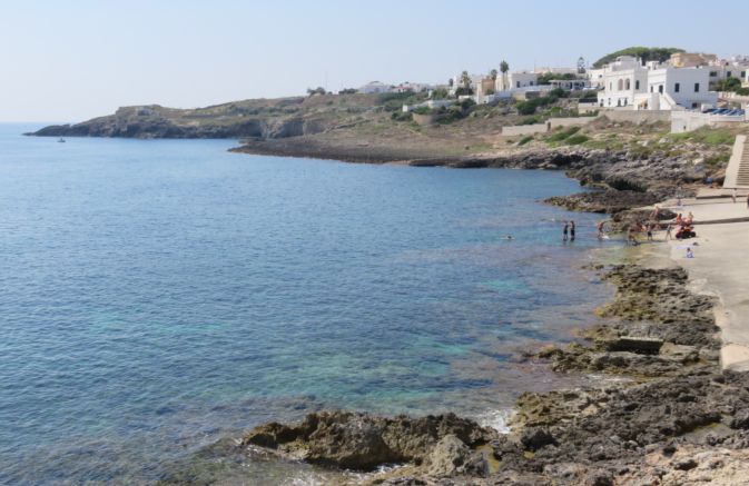 Marina di Leuca