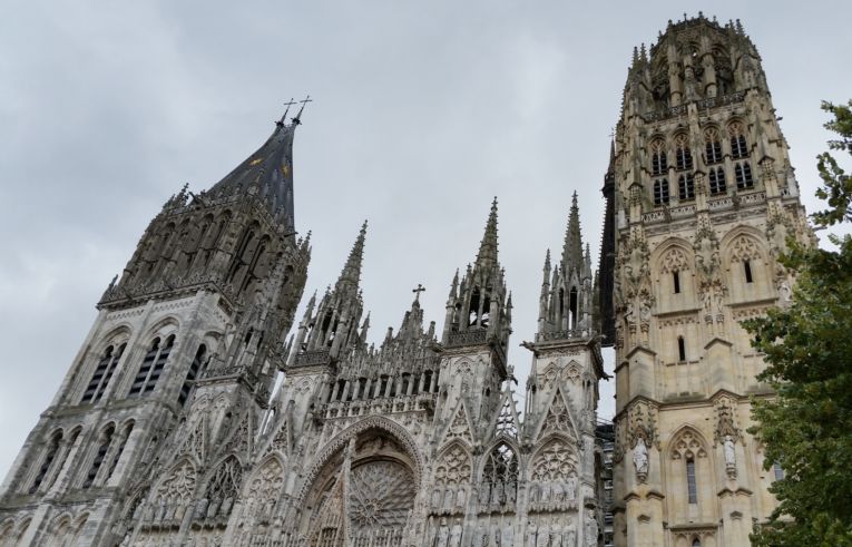 Rouen Cathedral