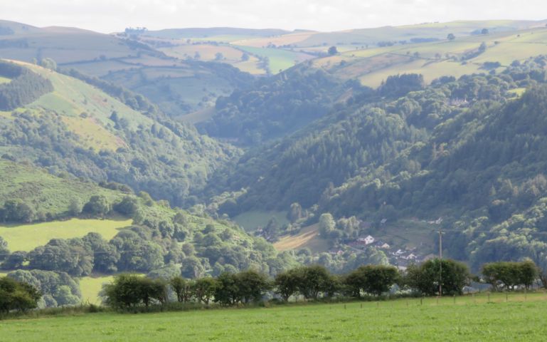 Berwyn Hills