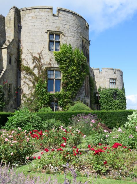 Chirk Castle