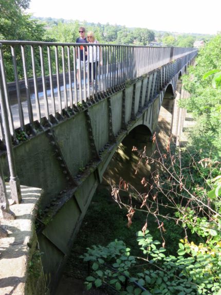 Pontcysyllte Aqueduct