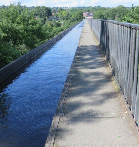 Pontcysyllte Aqueduct