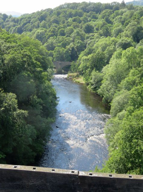 Pontcysyllte Aqueduct