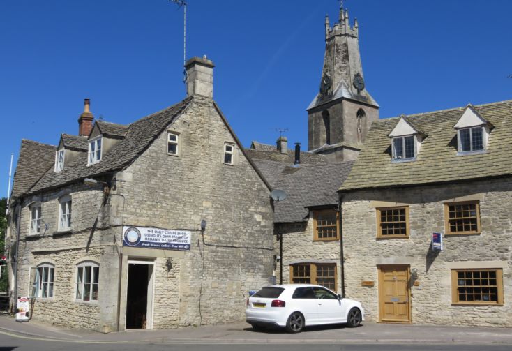 Minchinhampton