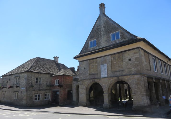Minchinhampton
