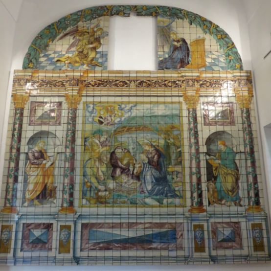 Museu Nacional de Azulejo
