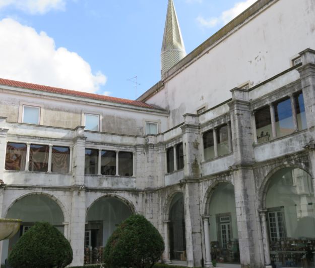 Museu Nacional de Azulejo