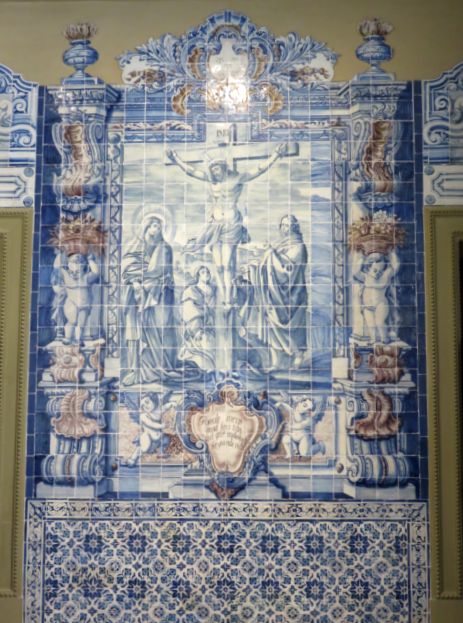 Museu Nacional de Azulejo