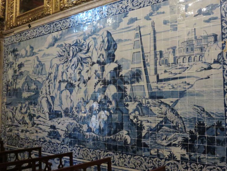 Museu Nacional de Azulejo