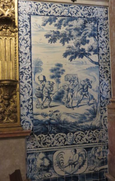 Museu Nacional de Azulejo