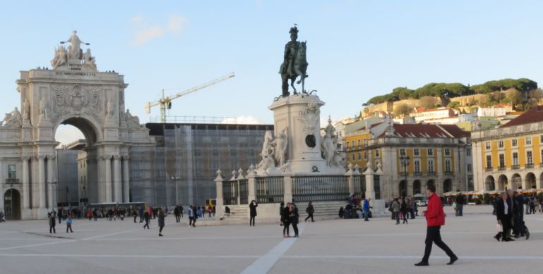 Parca do Comercio