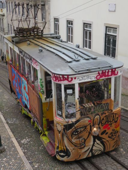 Elevador da Gloria
