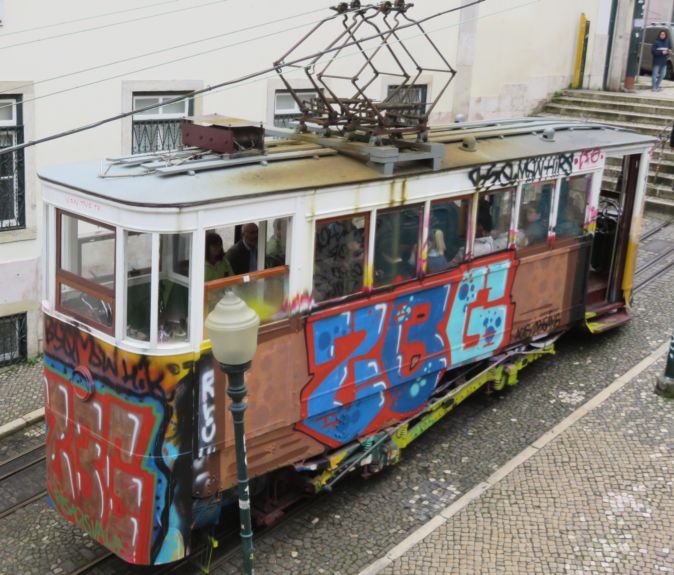 Elevador da Gloria