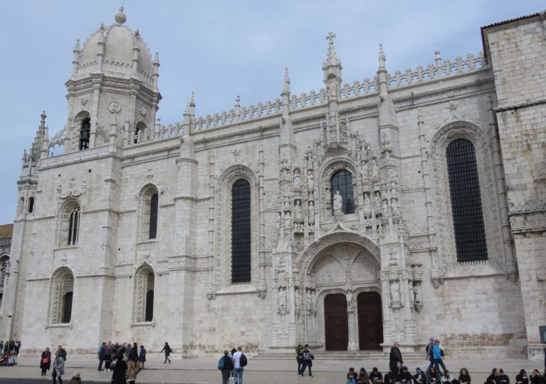 Mosteiro dos Jeronimos