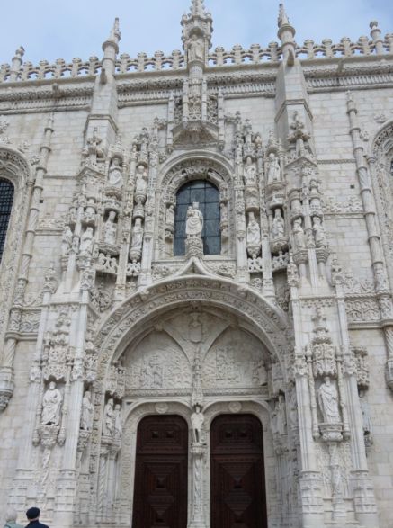 Mosteiro dos Jeronimos