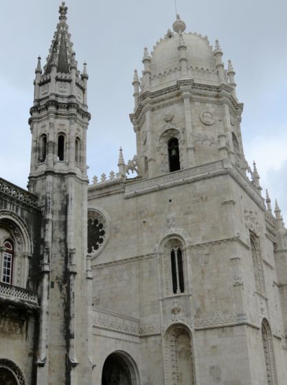 Mosteiro dos Jeronimos