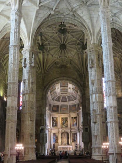 Mosteiro dos Jeronimos