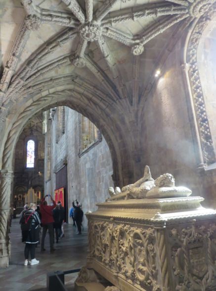 Mosteiro dos Jeronimos