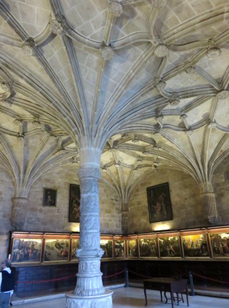 Mosteiro dos Jeronimos