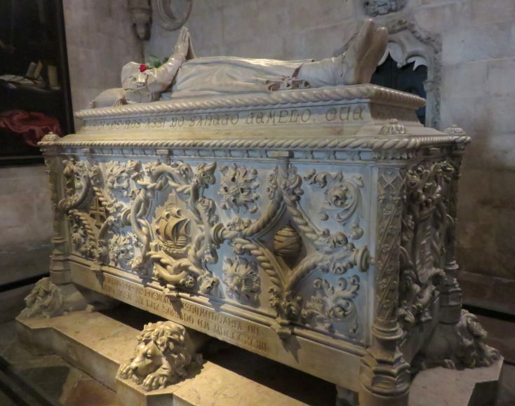 Mosteiro dos Jeronimos