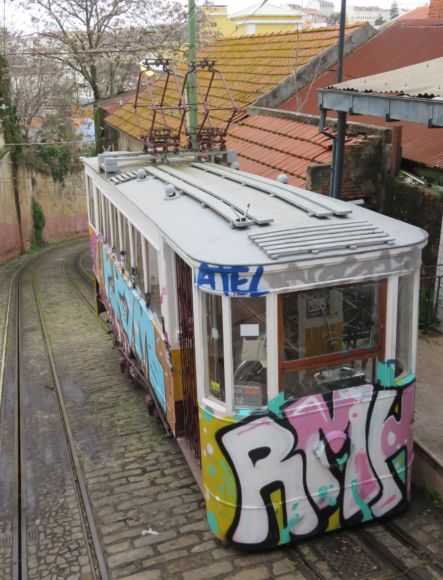 Elevador da Lavra