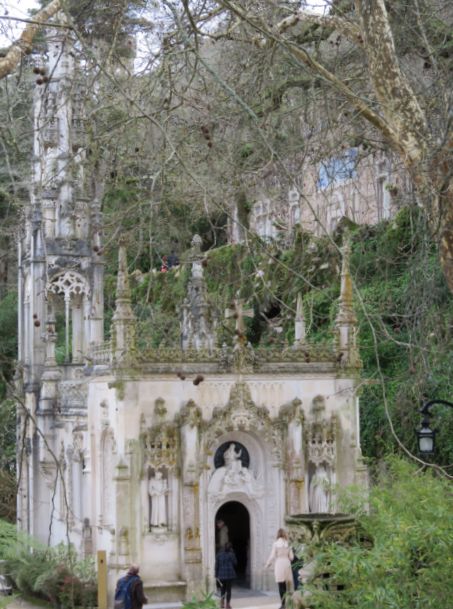 Quinta da Regaleira
