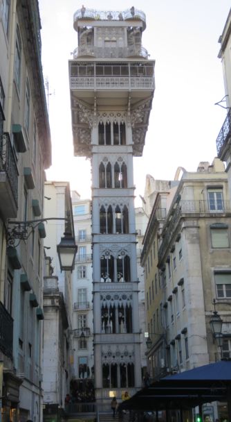 Elevador de Santa Justa