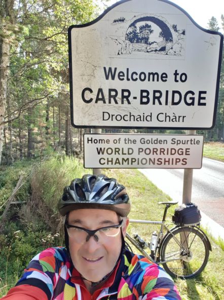 Carrbridge