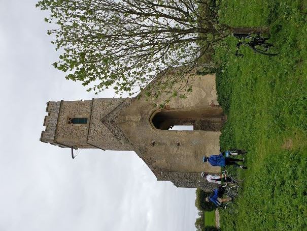 All Saints Ruins