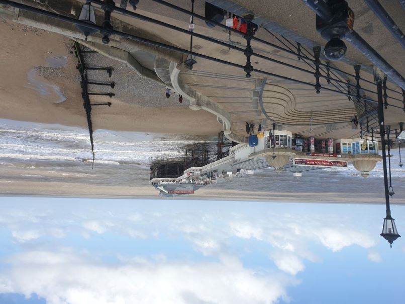 Cromer Pier