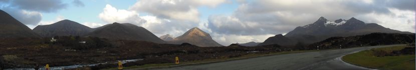 Cuillins