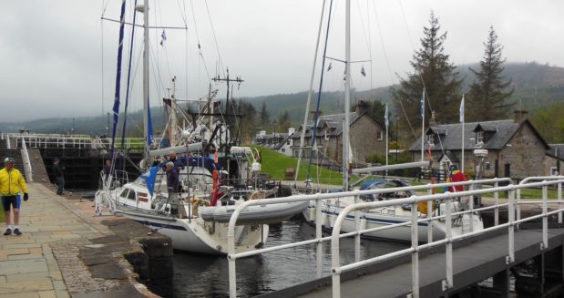Fort Augustus
