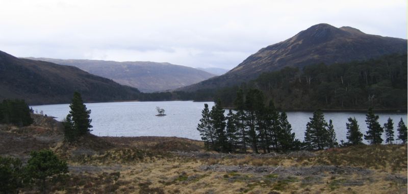 Loch Clair