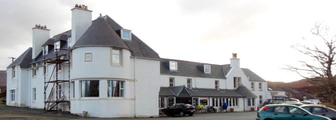 Sligachan Hotel
