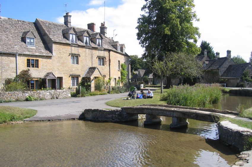 Lower Slaughter