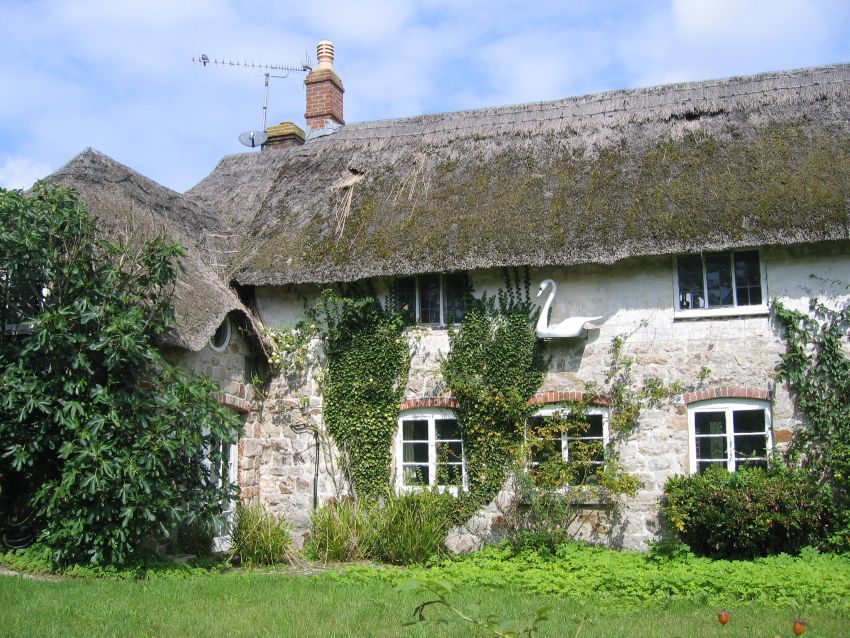Thatched Cottages